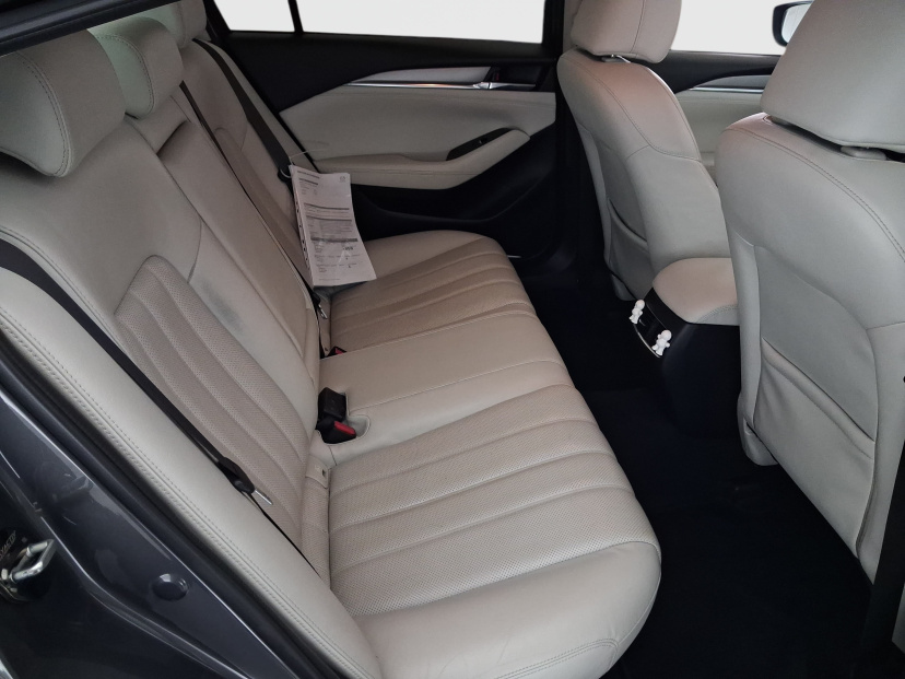 Mazda 6, 2018