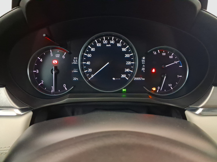 Mazda 6, 2018