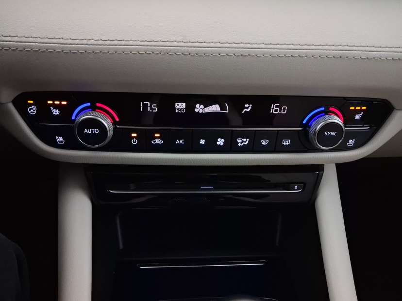 Mazda 6, 2018