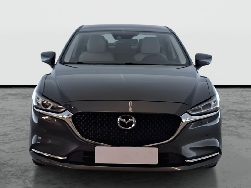 Mazda 6, 2018