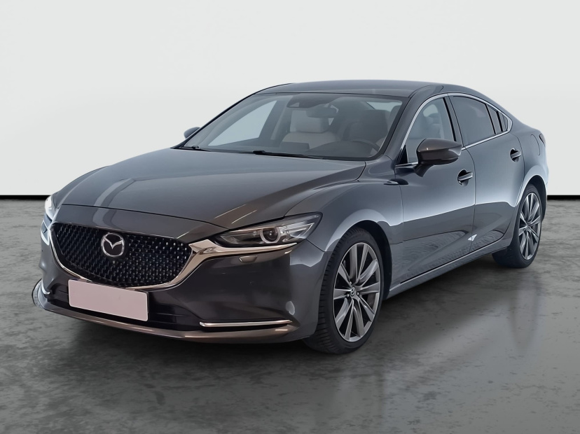 Mazda 6, 2018