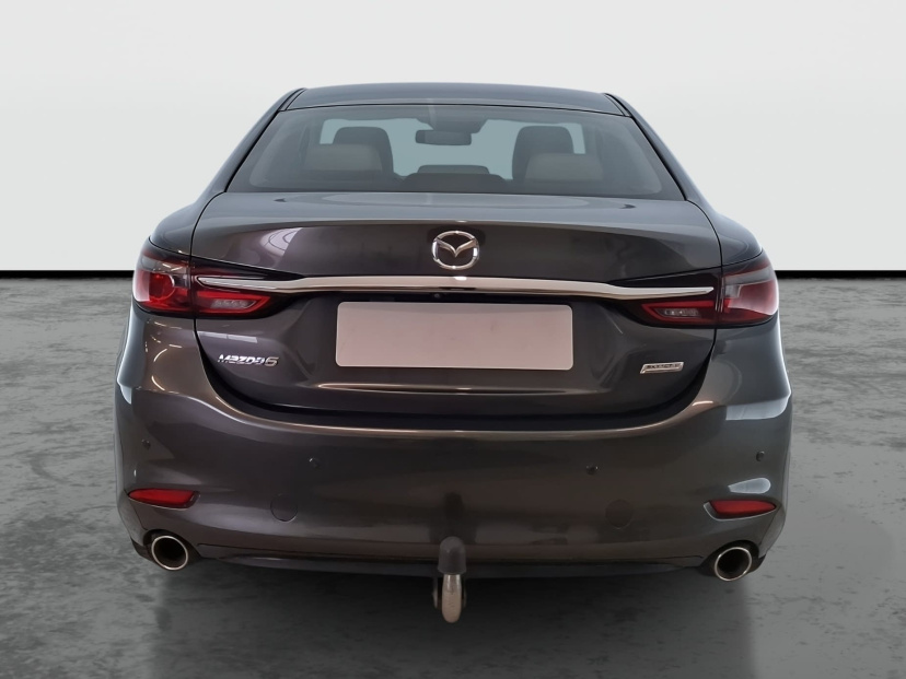 Mazda 6, 2018