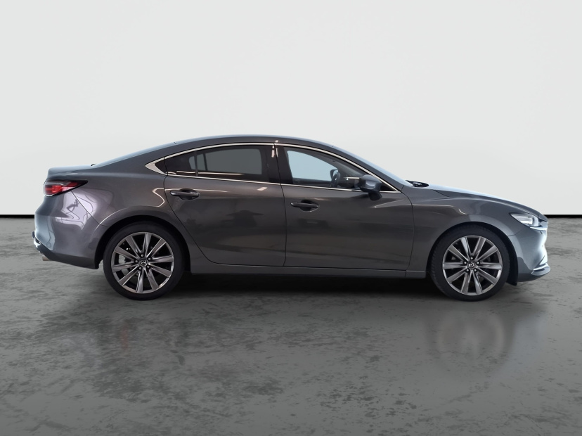 Mazda 6, 2018