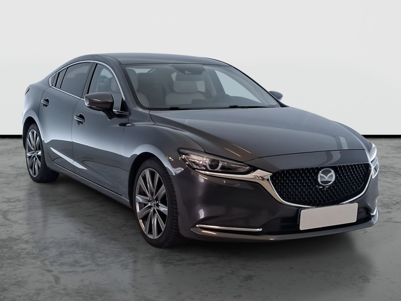 Mazda 6, 2018