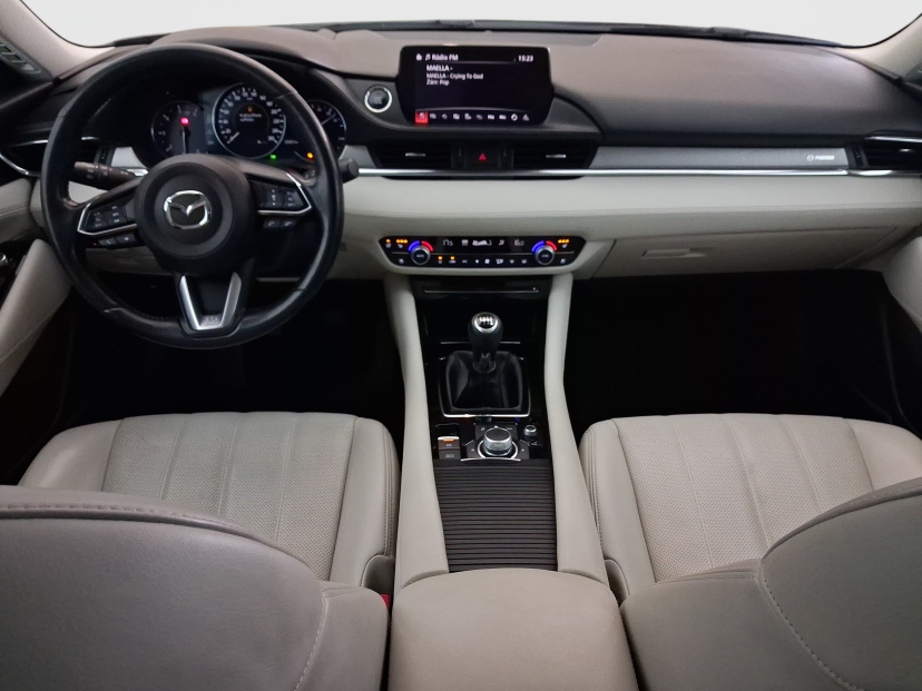 Mazda 6, 2018