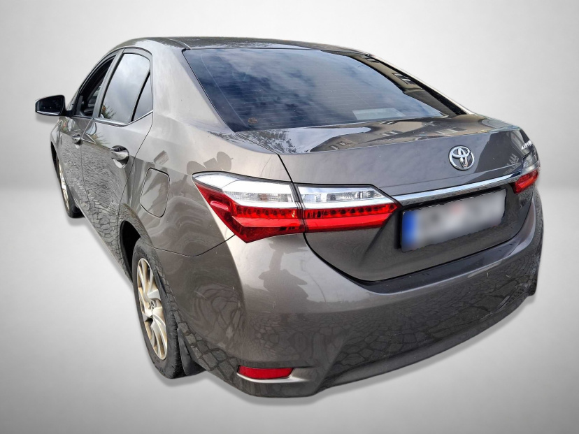 Toyota Corolla, 2019