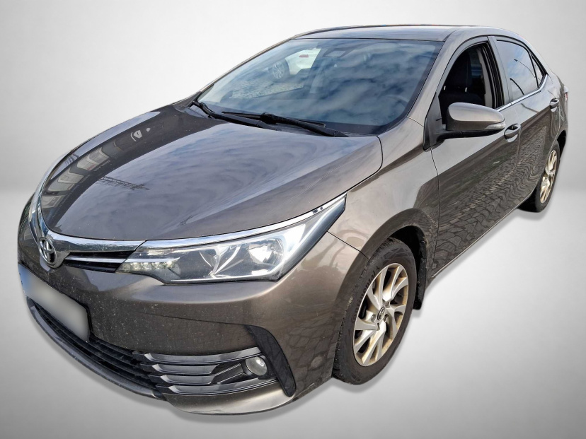 Toyota Corolla, 2019