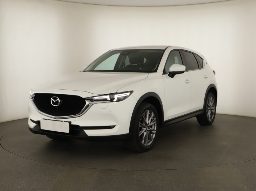 Mazda CX-5, 2019