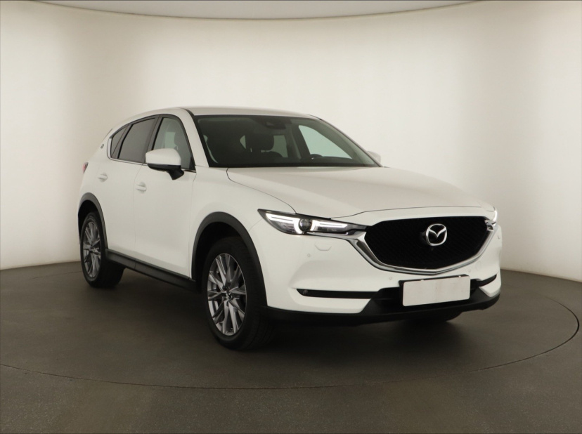 Mazda CX-5, 2019