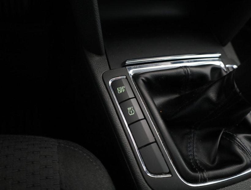Škoda Superb, 2009