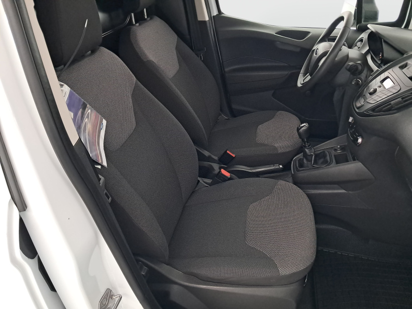Ford Transit Courier, 2019