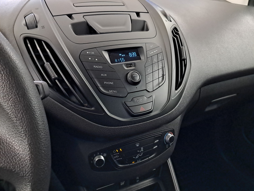 Ford Transit Courier, 2019