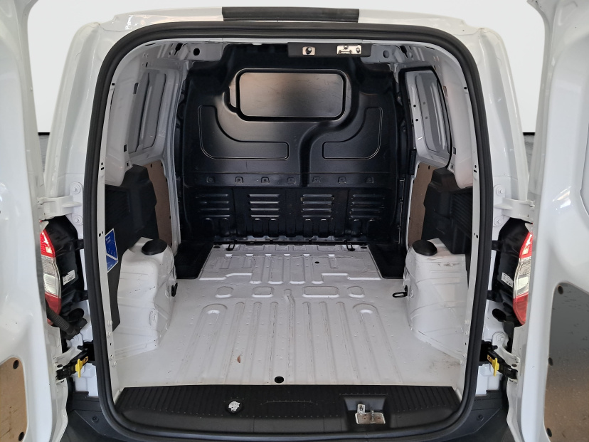 Ford Transit Courier, 2019