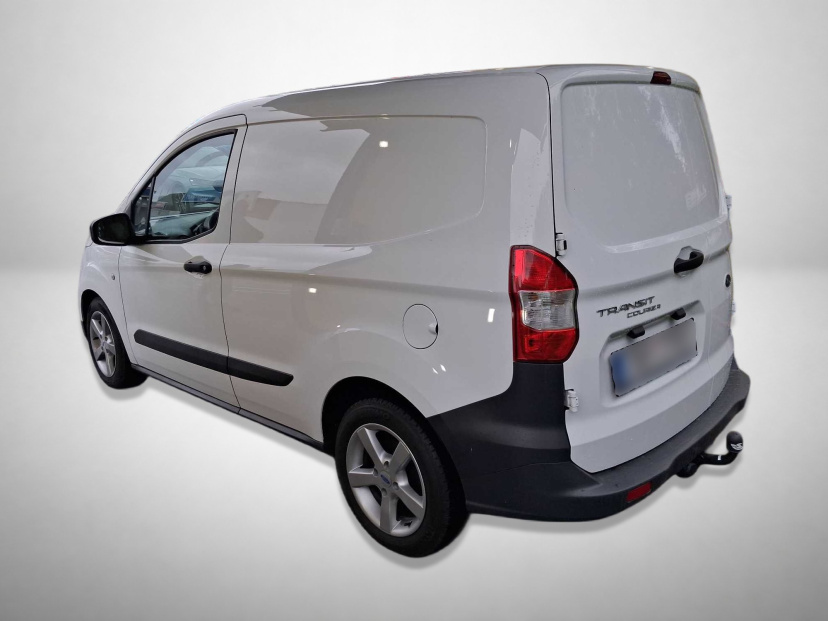 Ford Transit Courier, 2019