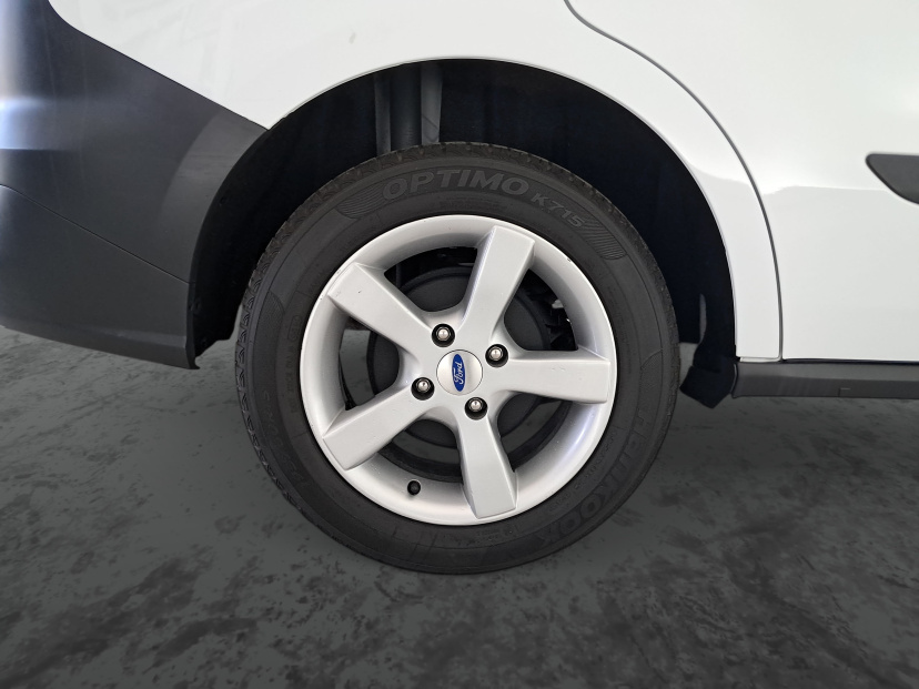 Ford Transit Courier, 2019
