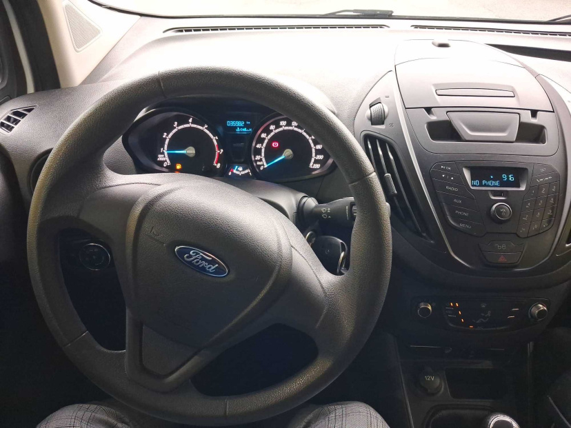 Ford Transit Courier, 2019