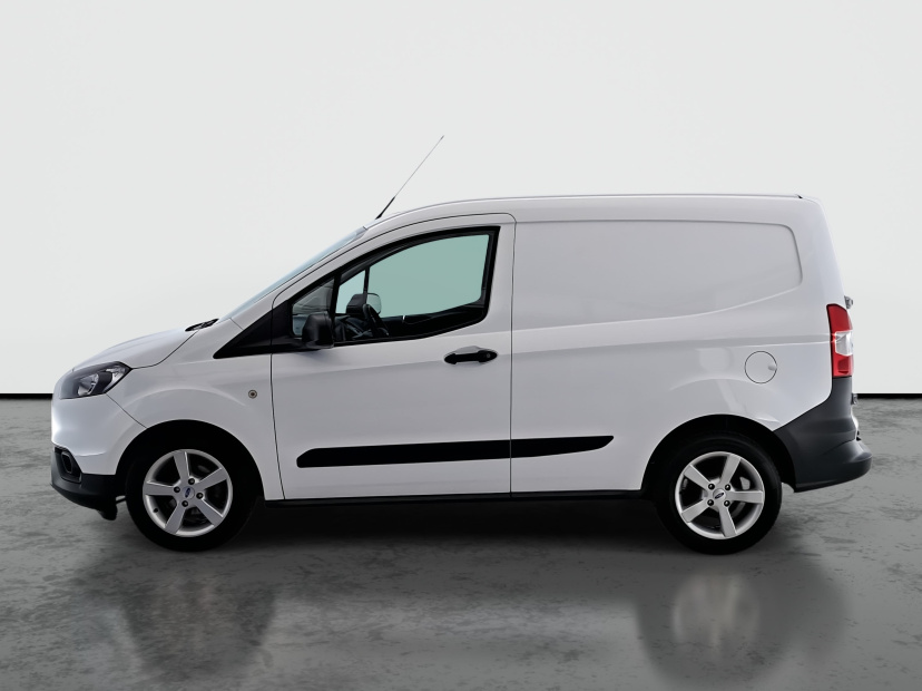 Ford Transit Courier, 2019