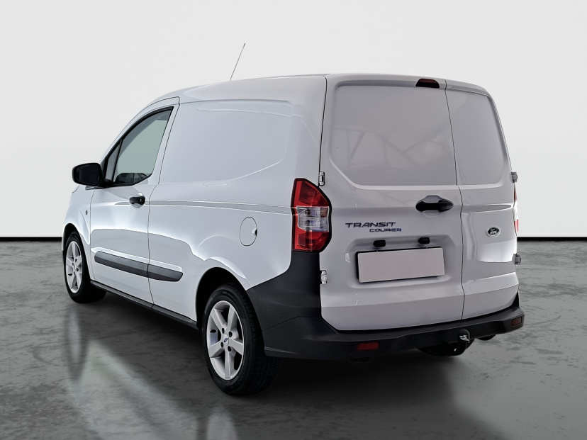 Ford Transit Courier, 2019