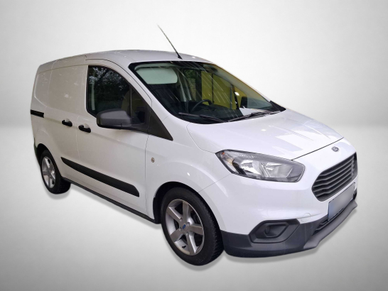 Ford Transit Courier