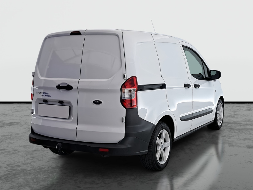 Ford Transit Courier, 2019