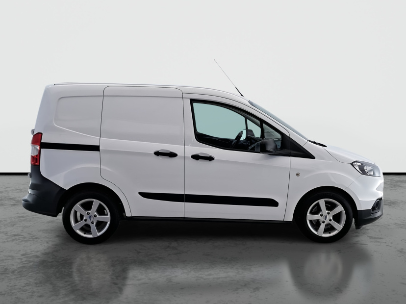 Ford Transit Courier, 2019