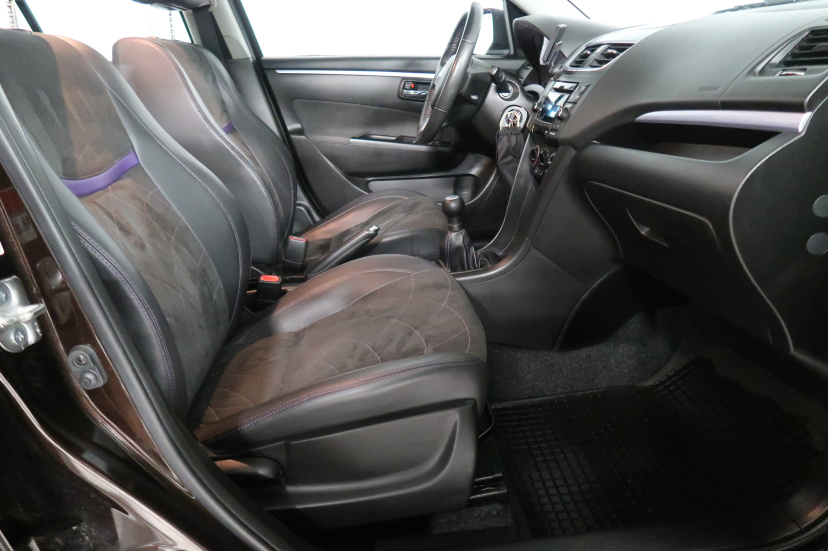 Suzuki Swift, 2015