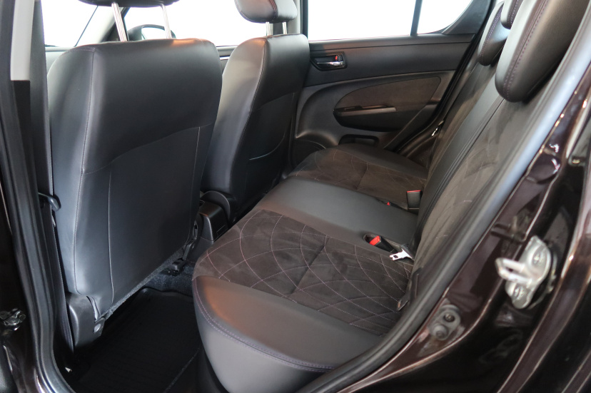 Suzuki Swift, 2015