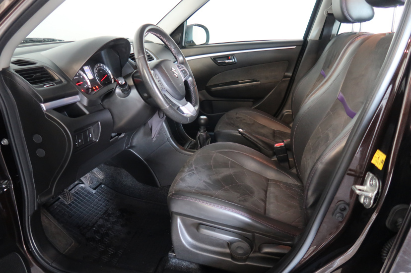 Suzuki Swift, 2015