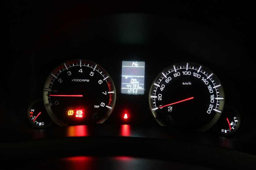 Suzuki Swift, 2015