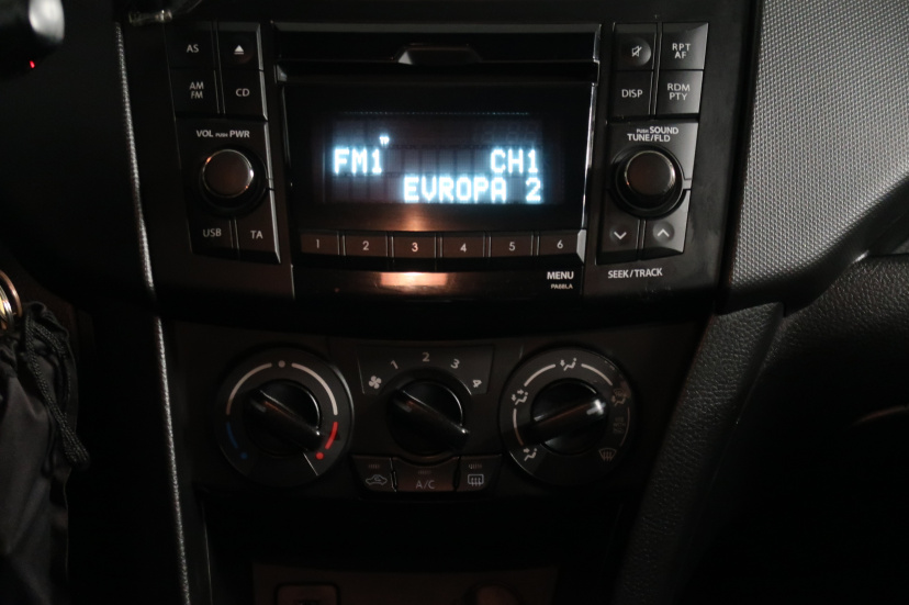Suzuki Swift, 2015