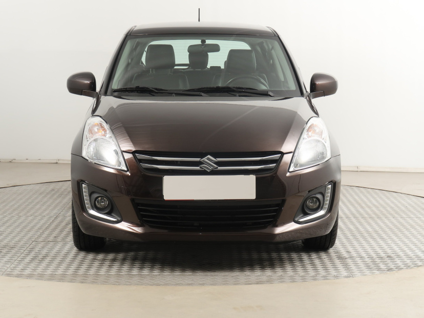 Suzuki Swift, 2015