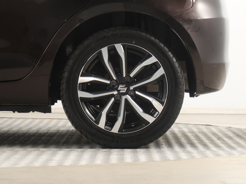 Suzuki Swift, 2015