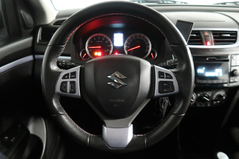 Suzuki Swift, 2015