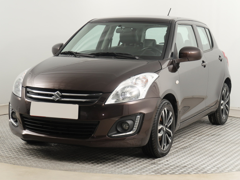 Suzuki Swift, 2015