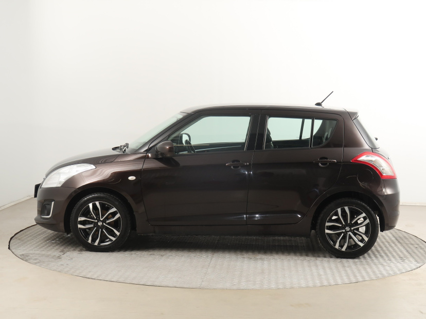 Suzuki Swift, 2015