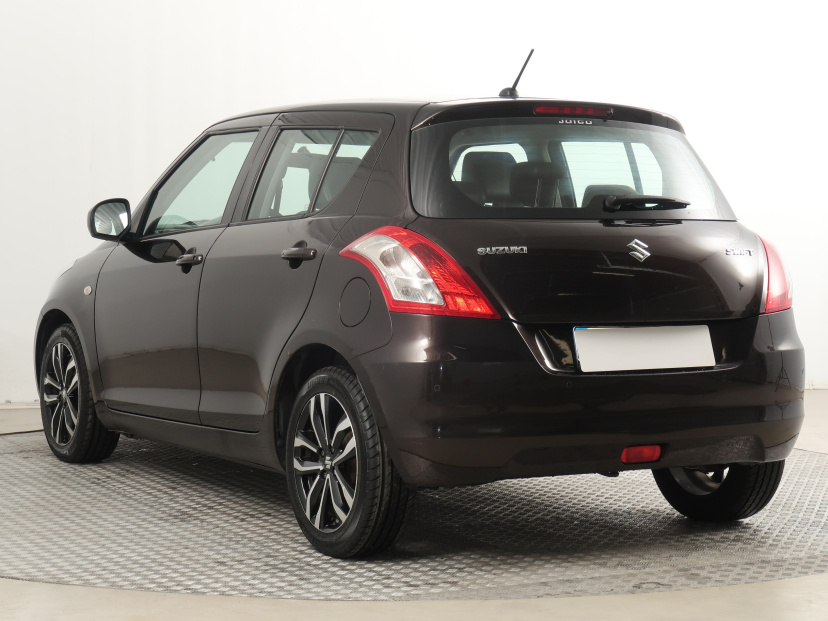 Suzuki Swift, 2015