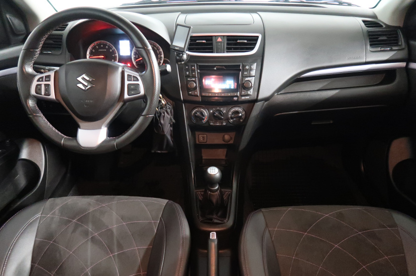 Suzuki Swift, 2015