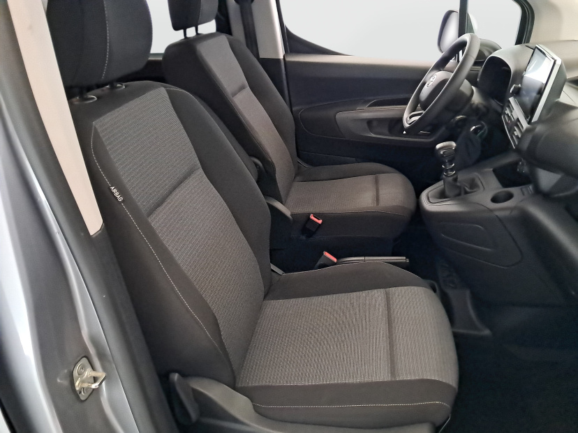 Toyota ProAce City Verso, 2021