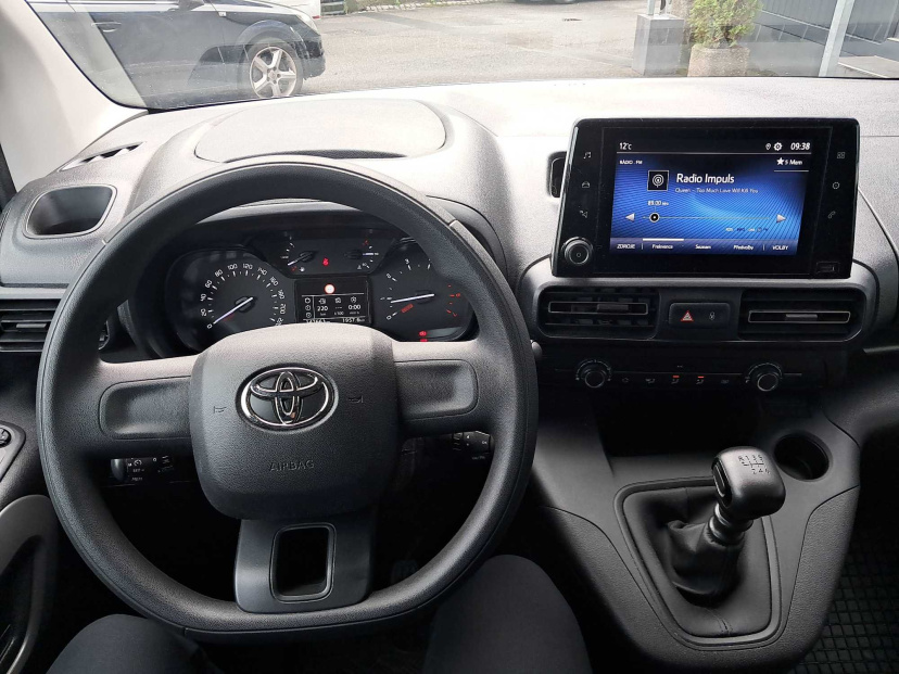 Toyota ProAce City Verso, 2021