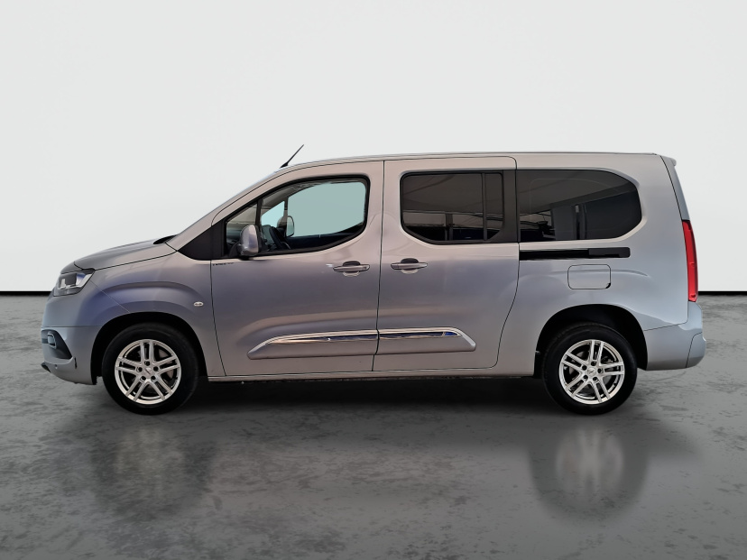Toyota ProAce City Verso, 2021