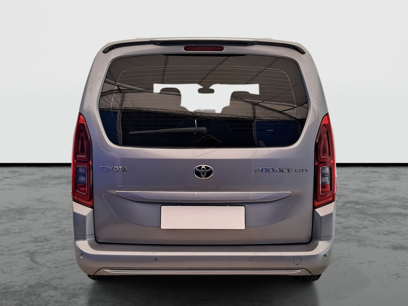 Toyota ProAce City Verso, 2021
