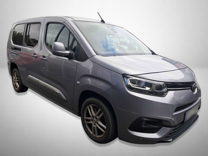 Toyota ProAce City Verso, 2021