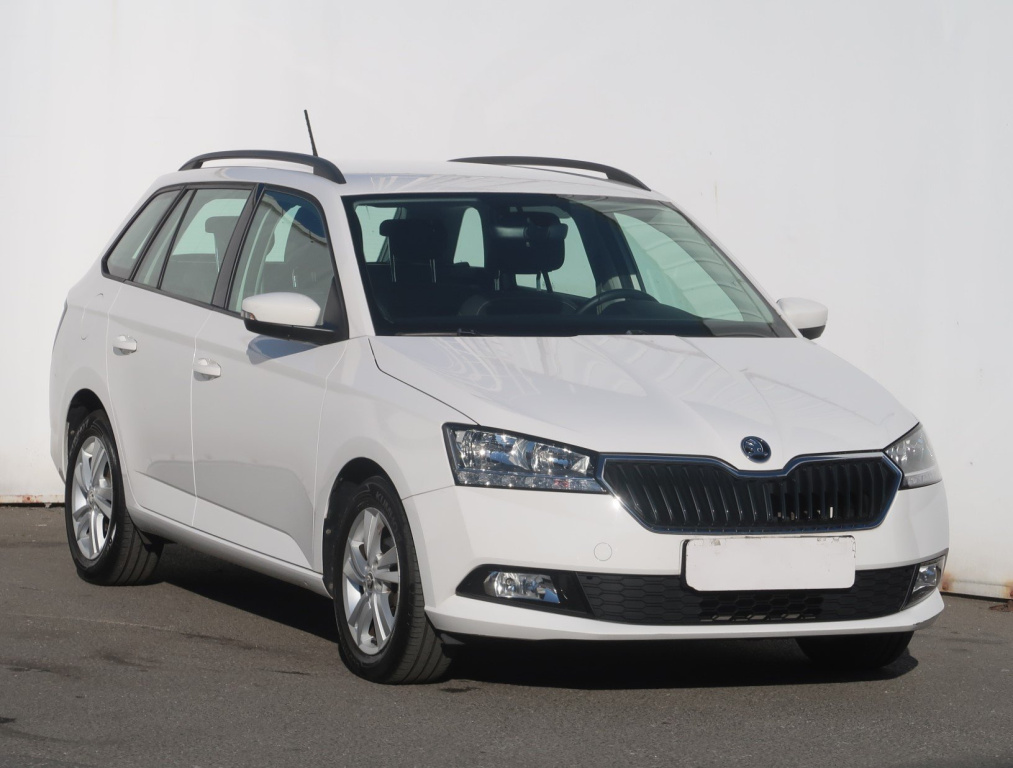 Škoda Fabia Combi