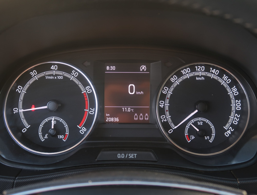 Škoda Fabia, 2023