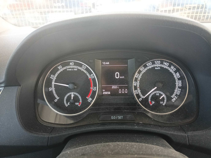 Škoda Fabia, 2023