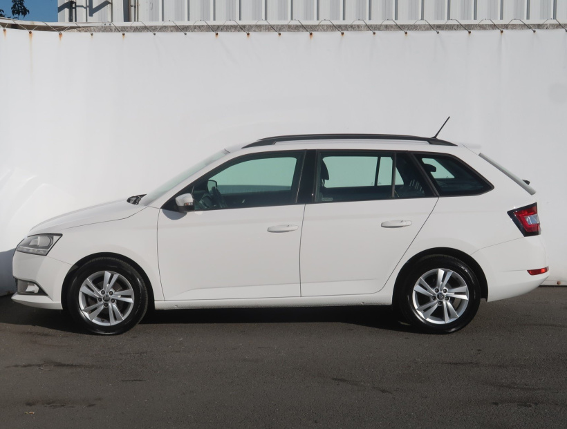 Škoda Fabia, 2023