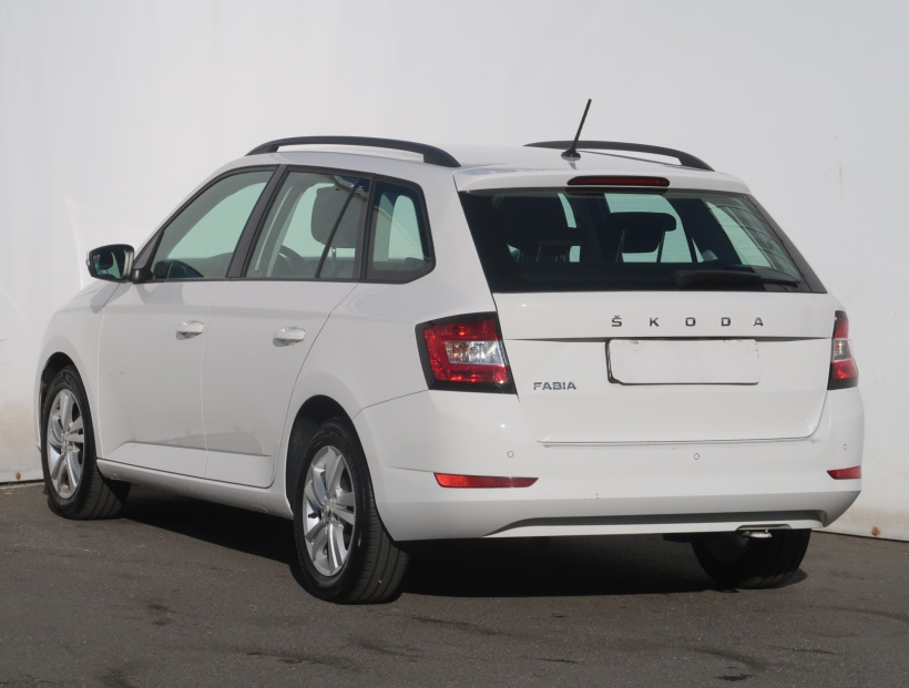 Škoda Fabia, 2023
