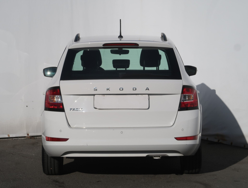 Škoda Fabia, 2023