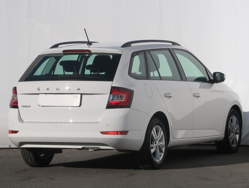 Škoda Fabia, 2023