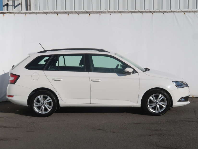 Škoda Fabia, 2023